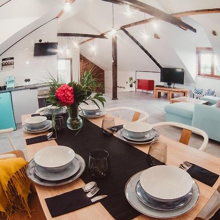 4Sky Apartament Oswiecim Dış mekan fotoğraf