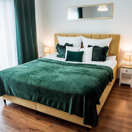 4Sky Apartament Oswiecim Dış mekan fotoğraf