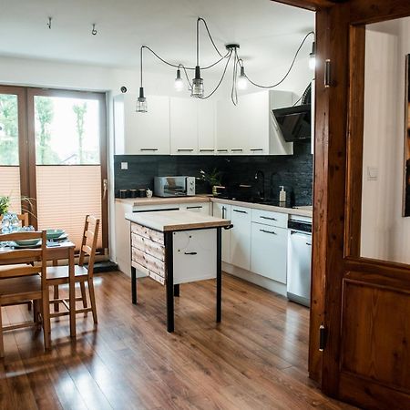 4Sky Apartament Oswiecim Dış mekan fotoğraf