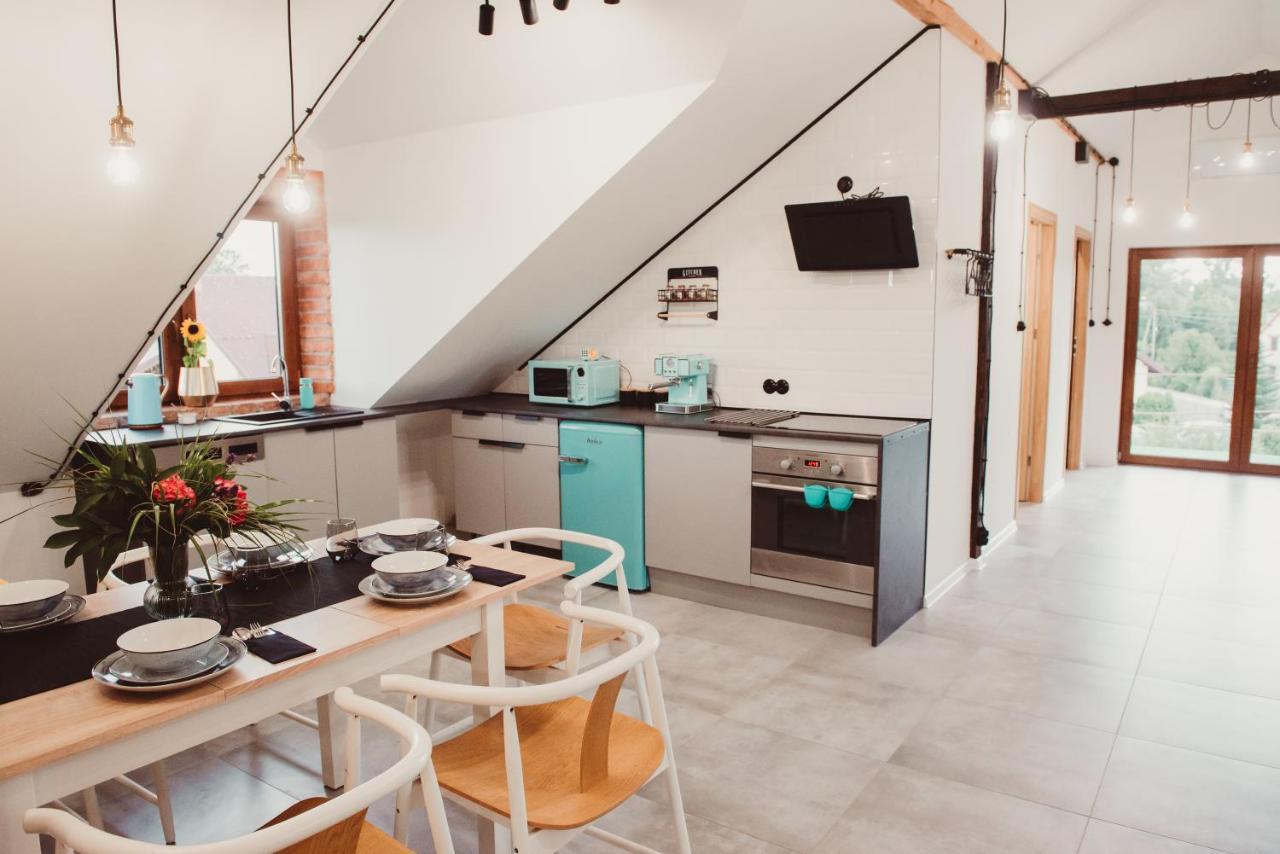 4Sky Apartament Oswiecim Dış mekan fotoğraf