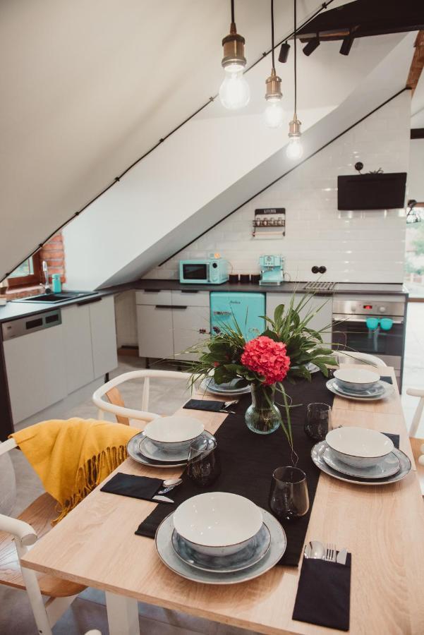 4Sky Apartament Oswiecim Dış mekan fotoğraf