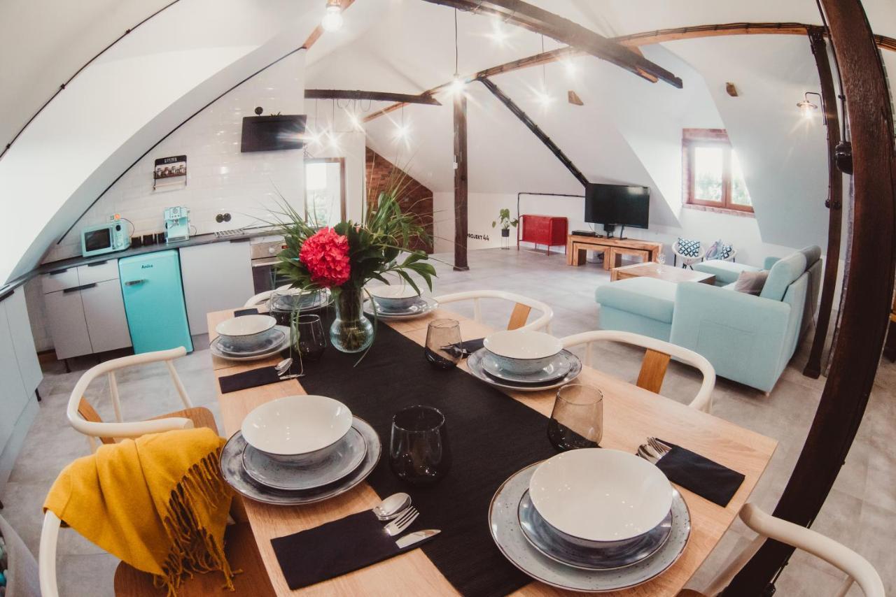 4Sky Apartament Oswiecim Dış mekan fotoğraf