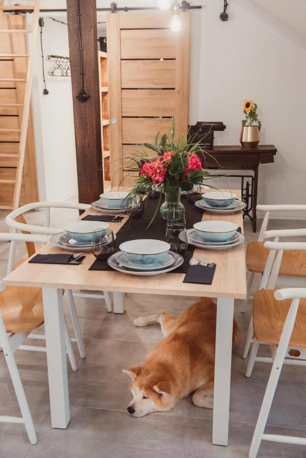 4Sky Apartament Oswiecim Dış mekan fotoğraf