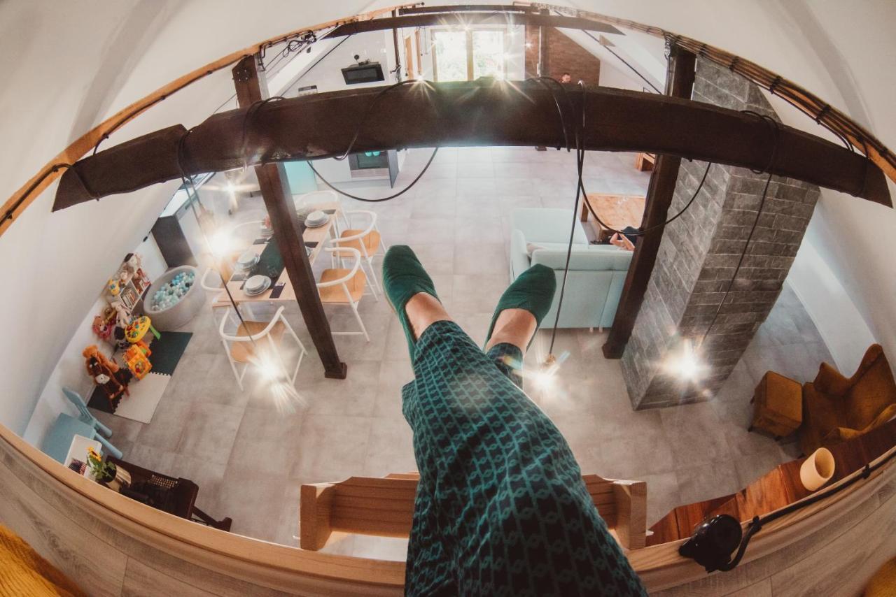 4Sky Apartament Oswiecim Dış mekan fotoğraf