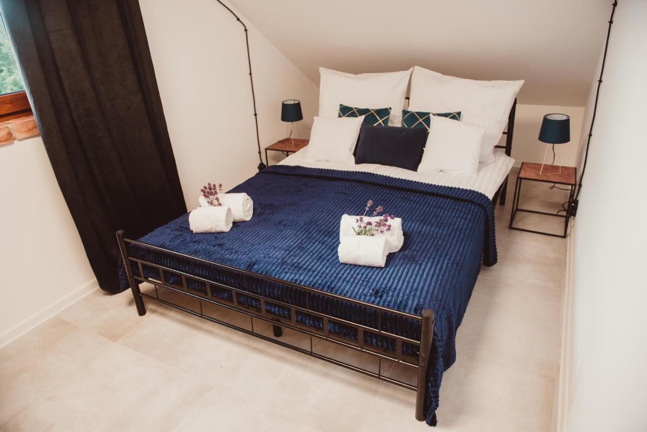 4Sky Apartament Oswiecim Dış mekan fotoğraf