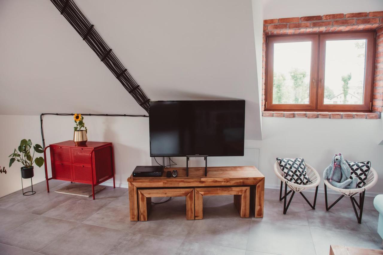4Sky Apartament Oswiecim Dış mekan fotoğraf