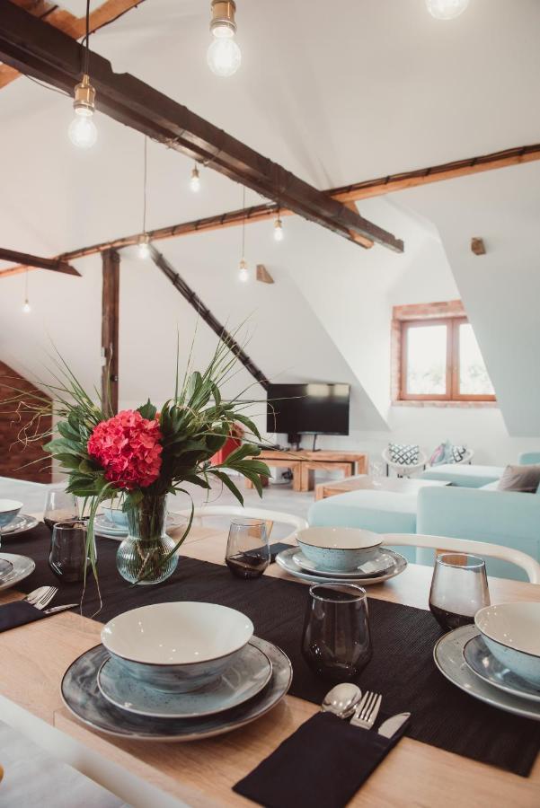 4Sky Apartament Oswiecim Dış mekan fotoğraf