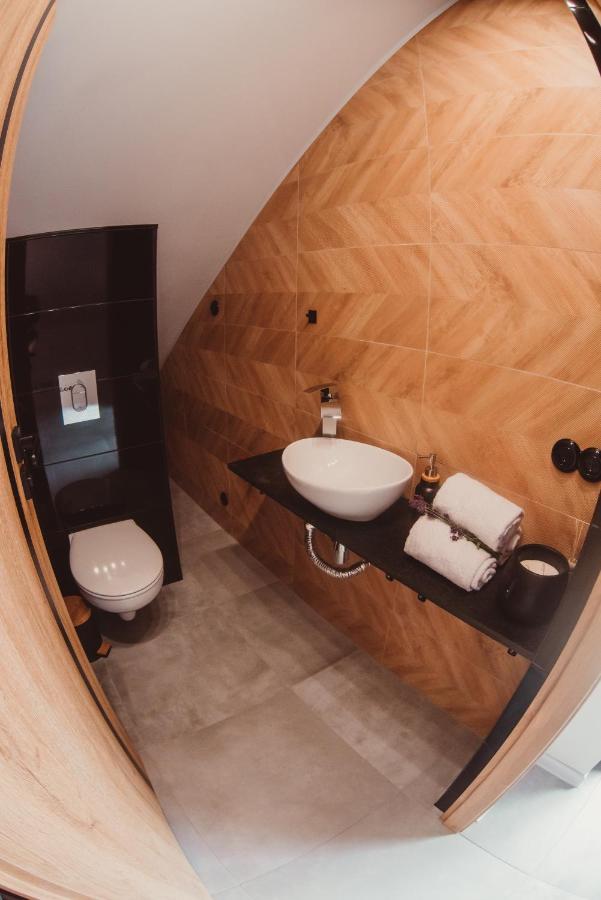 4Sky Apartament Oswiecim Dış mekan fotoğraf