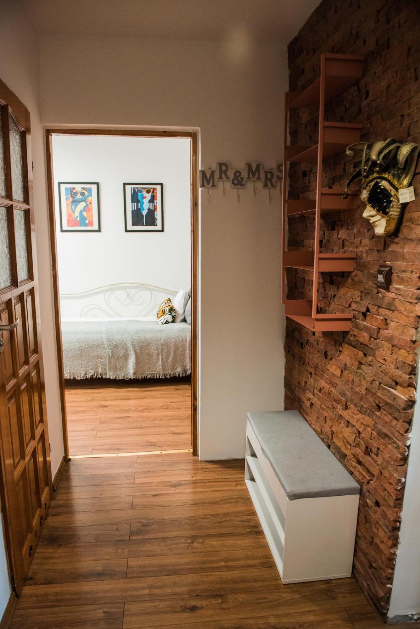 4Sky Apartament Oswiecim Dış mekan fotoğraf