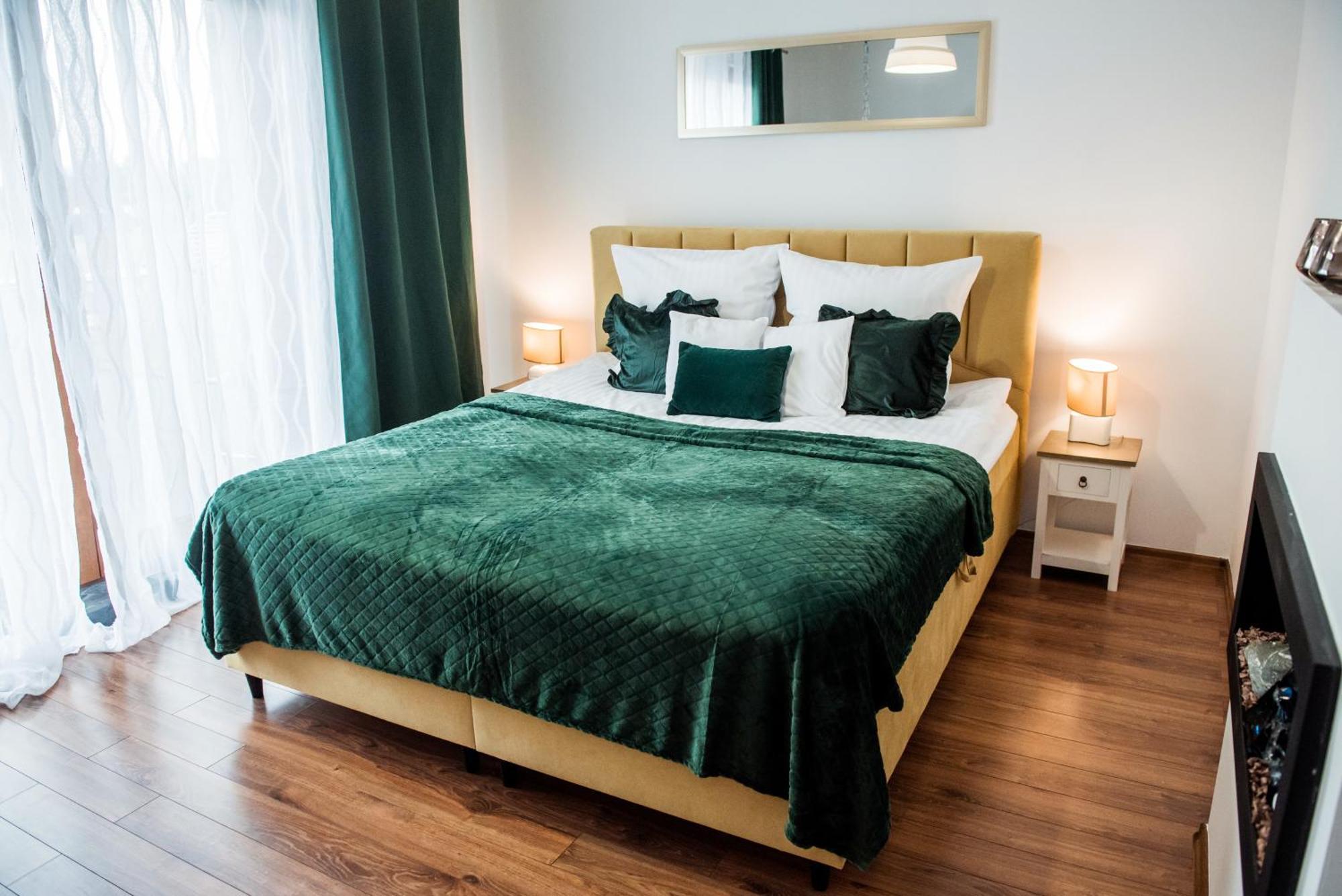 4Sky Apartament Oswiecim Dış mekan fotoğraf