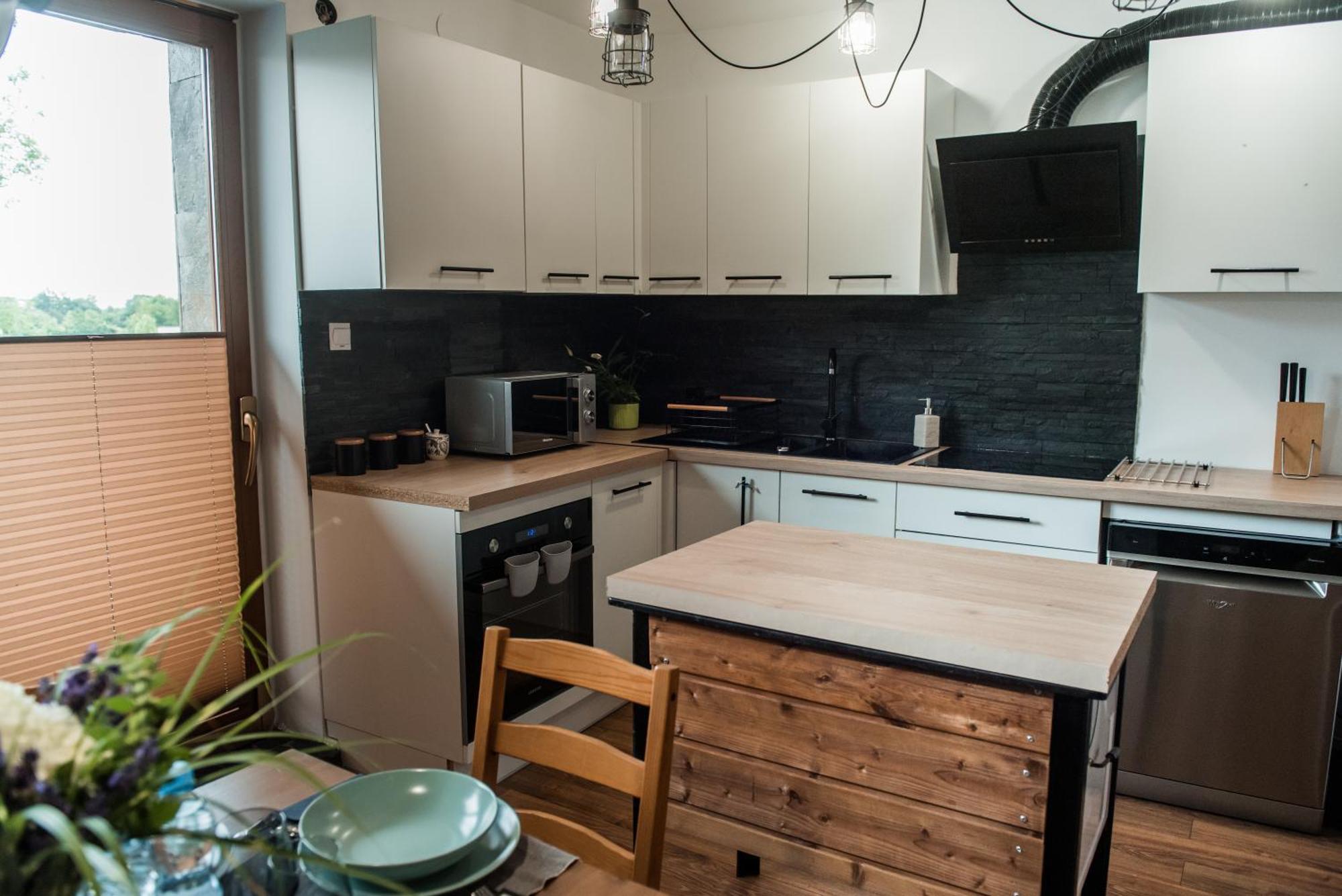 4Sky Apartament Oswiecim Dış mekan fotoğraf